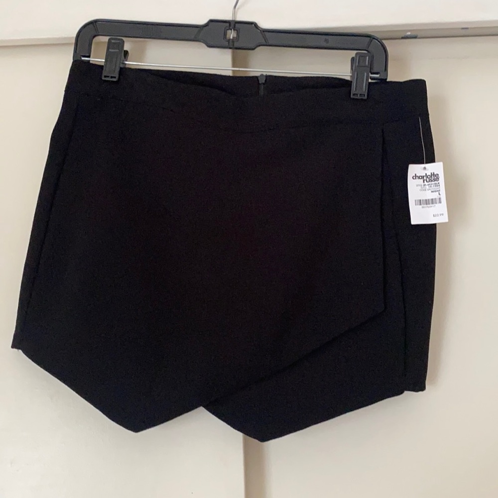 New ✨ asymmetrical skort